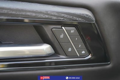 2025 GMC Yukon AT4 Ultimate