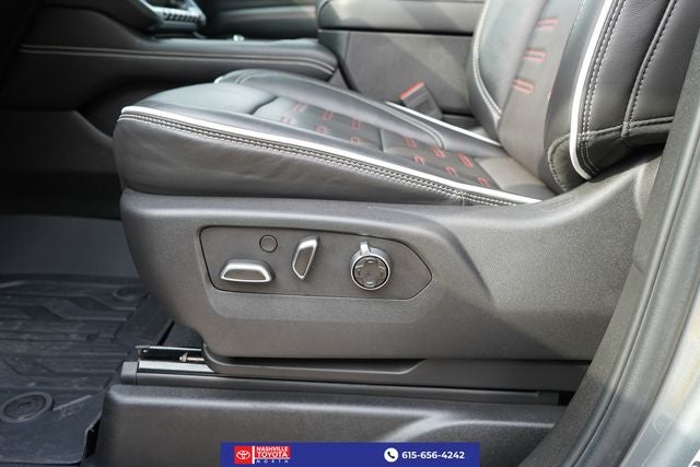 2025 GMC Yukon AT4 Ultimate