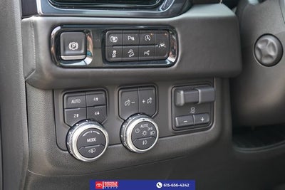 2025 GMC Yukon AT4 Ultimate