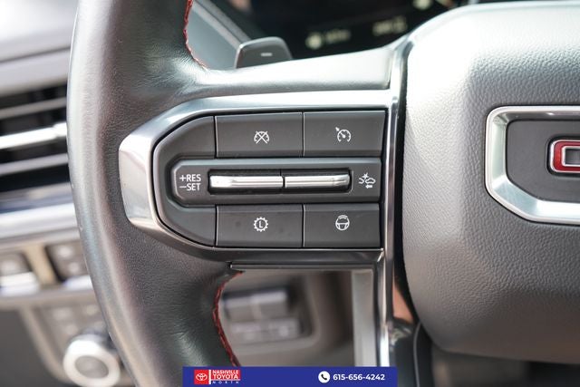 2025 GMC Yukon AT4 Ultimate