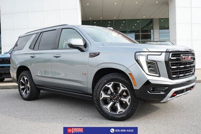 2025 GMC Yukon AT4 Ultimate