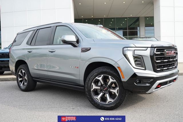2025 GMC Yukon AT4 Ultimate
