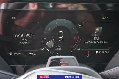 2025 GMC Yukon AT4 Ultimate