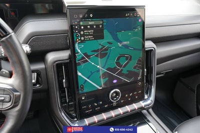 2025 GMC Yukon AT4 Ultimate