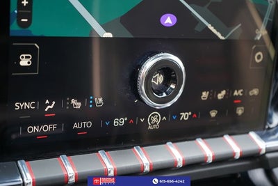 2025 GMC Yukon AT4 Ultimate