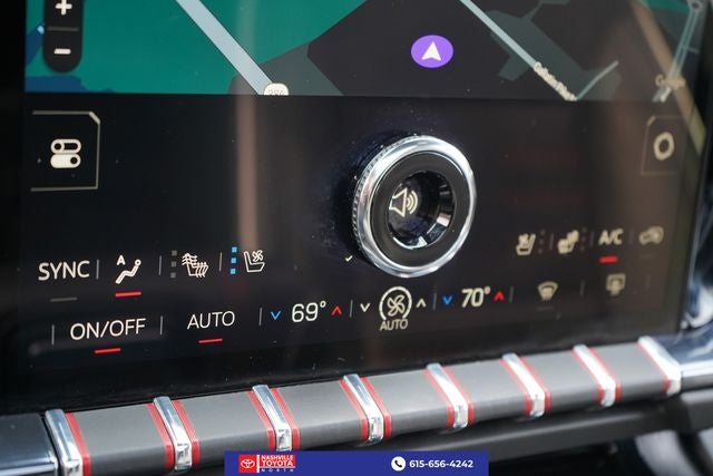 2025 GMC Yukon AT4 Ultimate