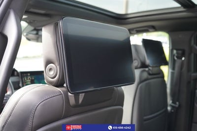 2025 GMC Yukon AT4 Ultimate