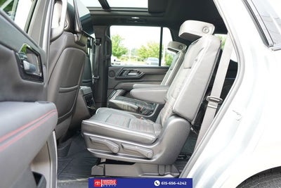 2025 GMC Yukon AT4 Ultimate