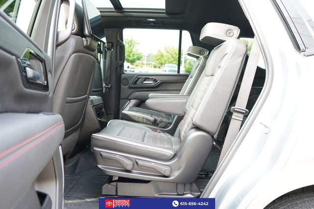 2025 GMC Yukon AT4 Ultimate