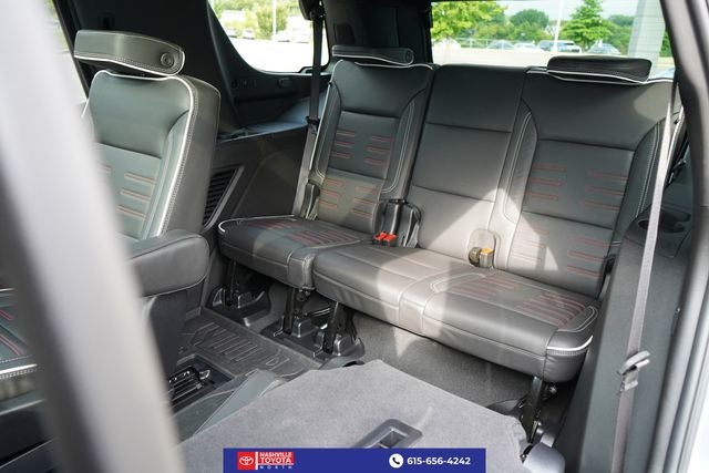 2025 GMC Yukon AT4 Ultimate