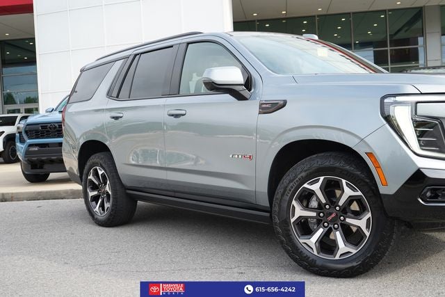 2025 GMC Yukon AT4 Ultimate
