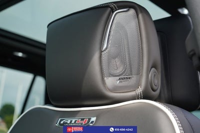 2025 GMC Yukon AT4 Ultimate