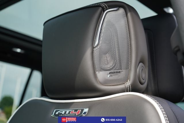 2025 GMC Yukon AT4 Ultimate