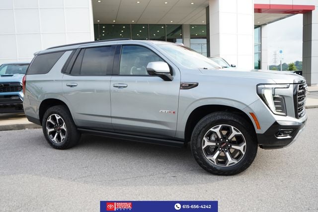 2025 GMC Yukon AT4 Ultimate