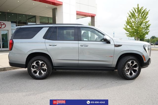 2025 GMC Yukon AT4 Ultimate