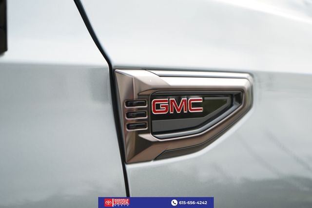 2025 GMC Yukon AT4 Ultimate
