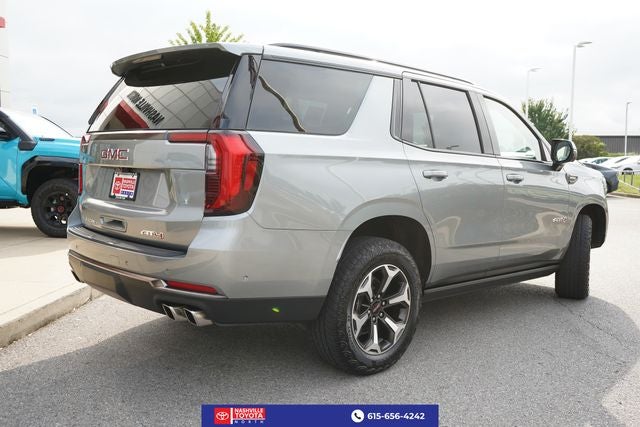 2025 GMC Yukon AT4 Ultimate