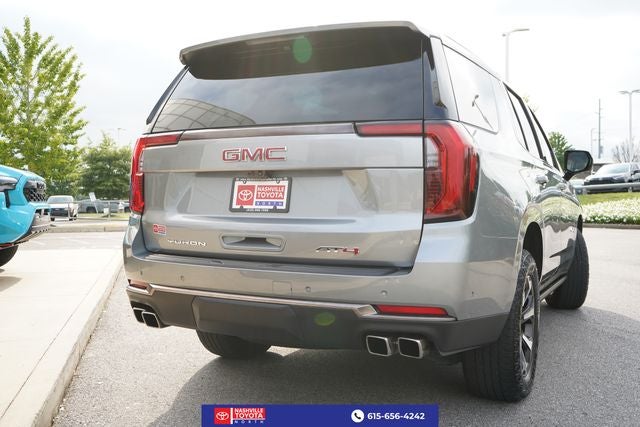 2025 GMC Yukon AT4 Ultimate