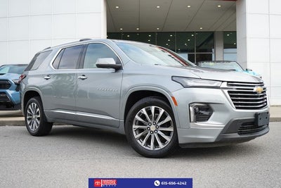 2023 Chevrolet Traverse Premier