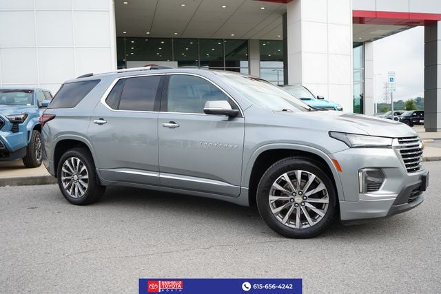 2023 Chevrolet Traverse Premier