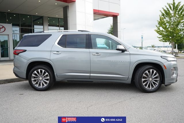 2023 Chevrolet Traverse Premier