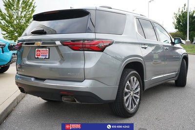 2023 Chevrolet Traverse Premier