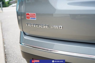 2023 Chevrolet Traverse Premier