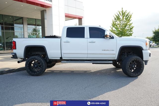 2016 GMC Sierra 2500HD Denali
