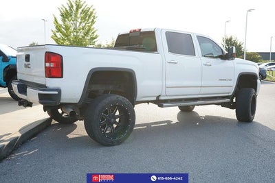 2016 GMC Sierra 2500HD Denali