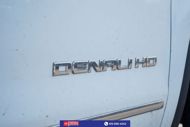 2016 GMC Sierra 2500HD Denali