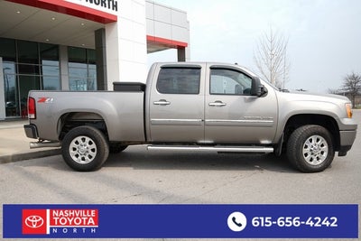 2013 GMC Sierra 3500HD Denali