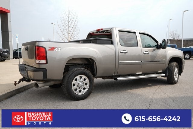 2013 GMC Sierra 3500HD Denali