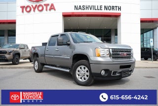 2013 GMC Sierra 3500HD Denali