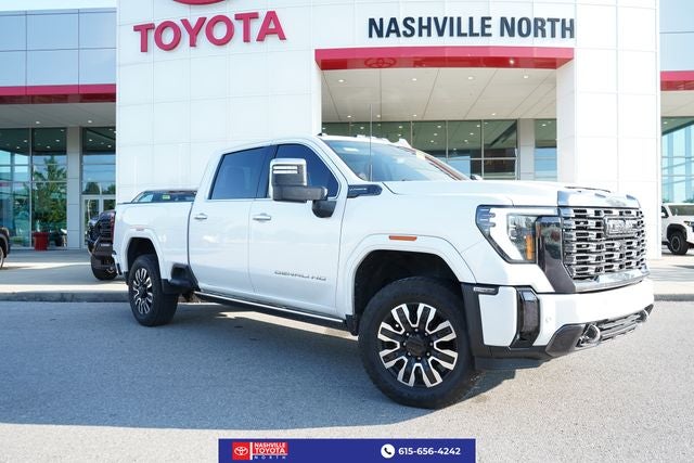 2024 GMC Sierra 2500HD Denali Ultimate