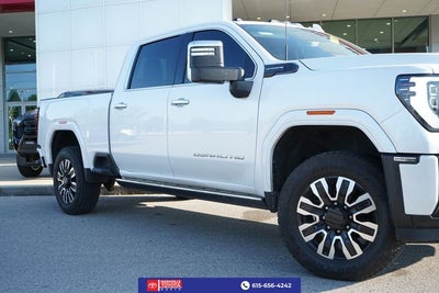 2024 GMC Sierra 2500HD Denali Ultimate