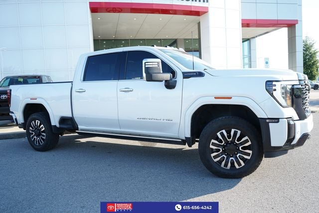 2024 GMC Sierra 2500HD Denali Ultimate