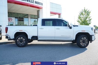 2024 GMC Sierra 2500HD Denali Ultimate