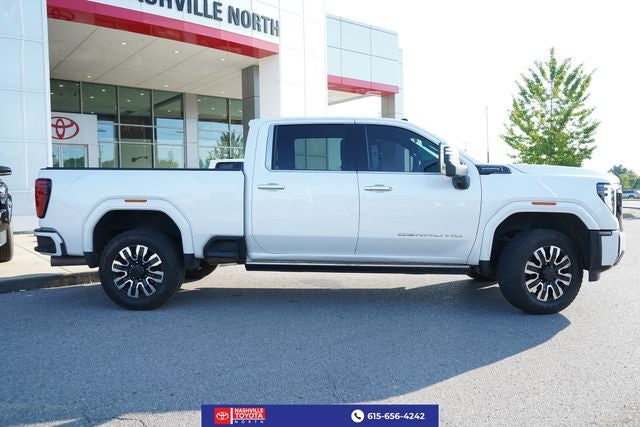 2024 GMC Sierra 2500HD Denali Ultimate