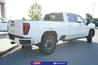 2024 GMC Sierra 2500HD Denali Ultimate
