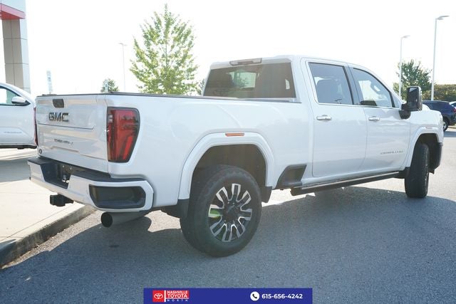 2024 GMC Sierra 2500HD Denali Ultimate