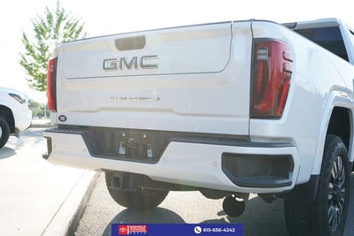 2024 GMC Sierra 2500HD Denali Ultimate