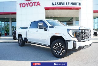 2024 GMC Sierra 2500HD Denali Ultimate