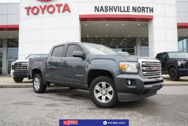 2015 GMC Canyon SLE1