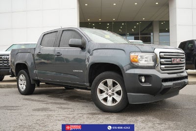 2015 GMC Canyon SLE1