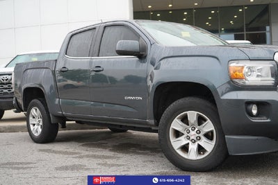 2015 GMC Canyon SLE1