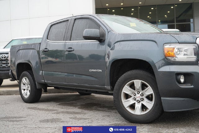 2015 GMC Canyon SLE1
