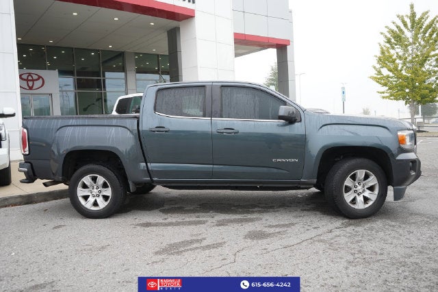 2015 GMC Canyon SLE1