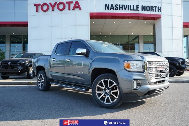 2021 GMC Canyon Denali