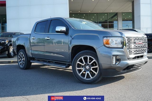 2021 GMC Canyon Denali