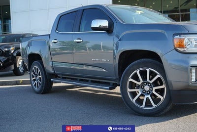2021 GMC Canyon Denali